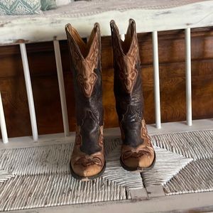 Old Gringo cowgirl boots, size 8.5